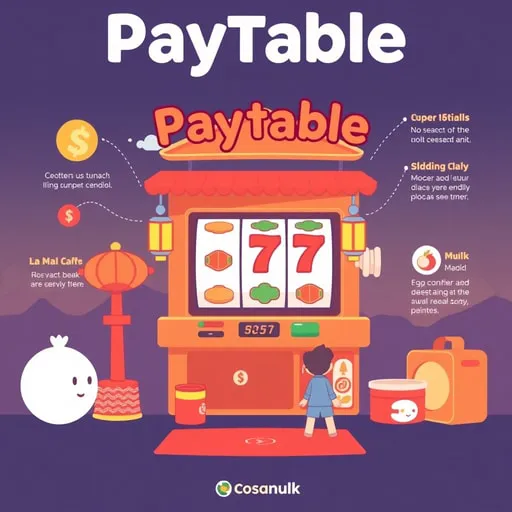 新手必看：老虎機教學與中獎規則介紹