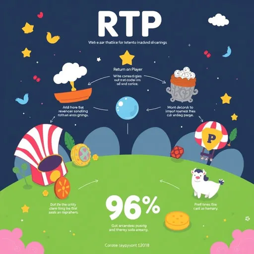 想拿累積獎金？老虎機教學與RTP數值分析